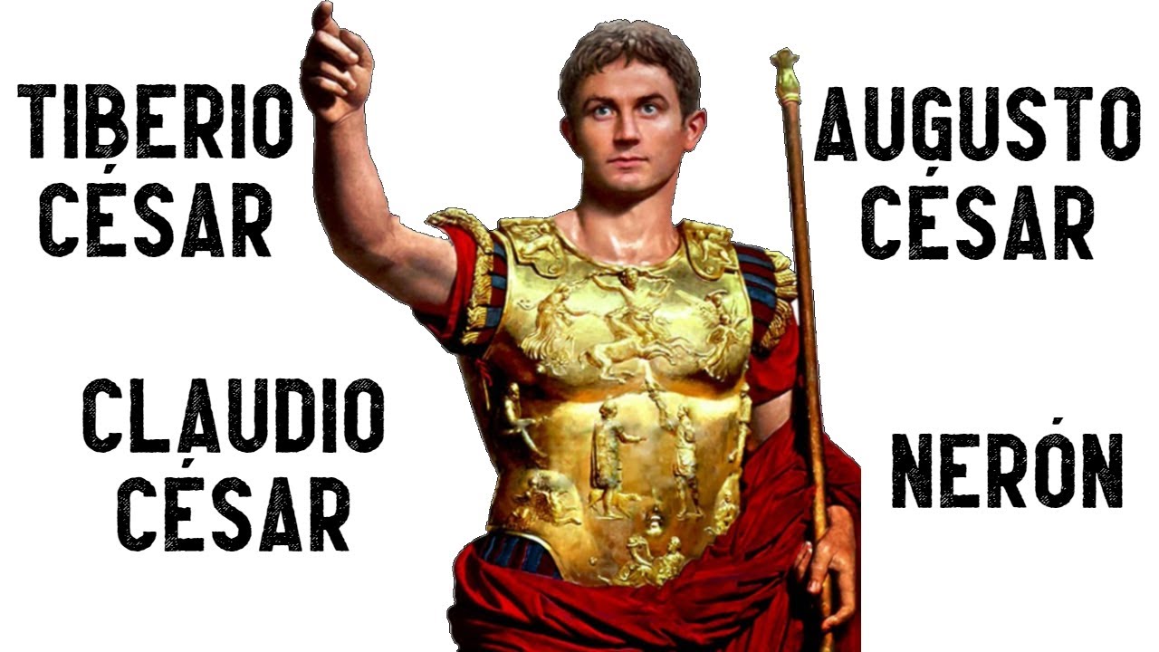 Los Emperadores Romanos en tiempos de Jesús