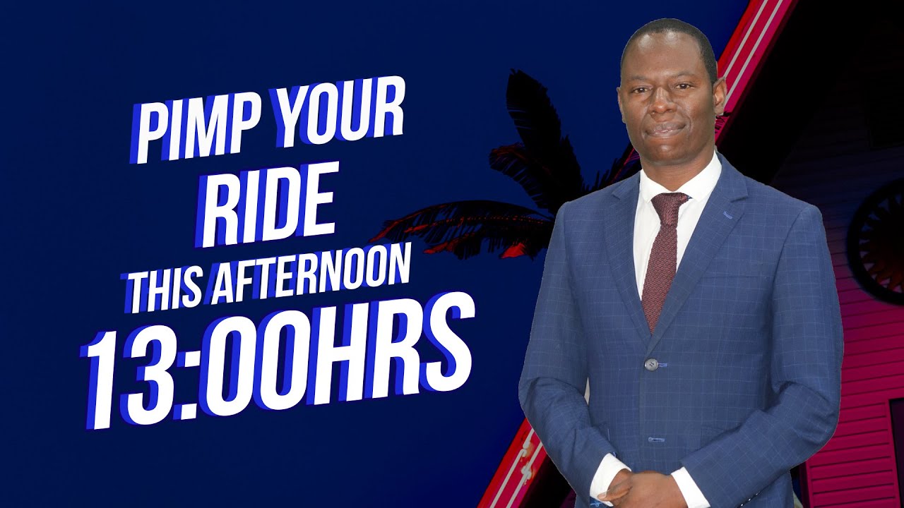 Pimp Your Ride || Dr Mbiriri || Harare City Centre SDA Church #HCCCDIGITAL