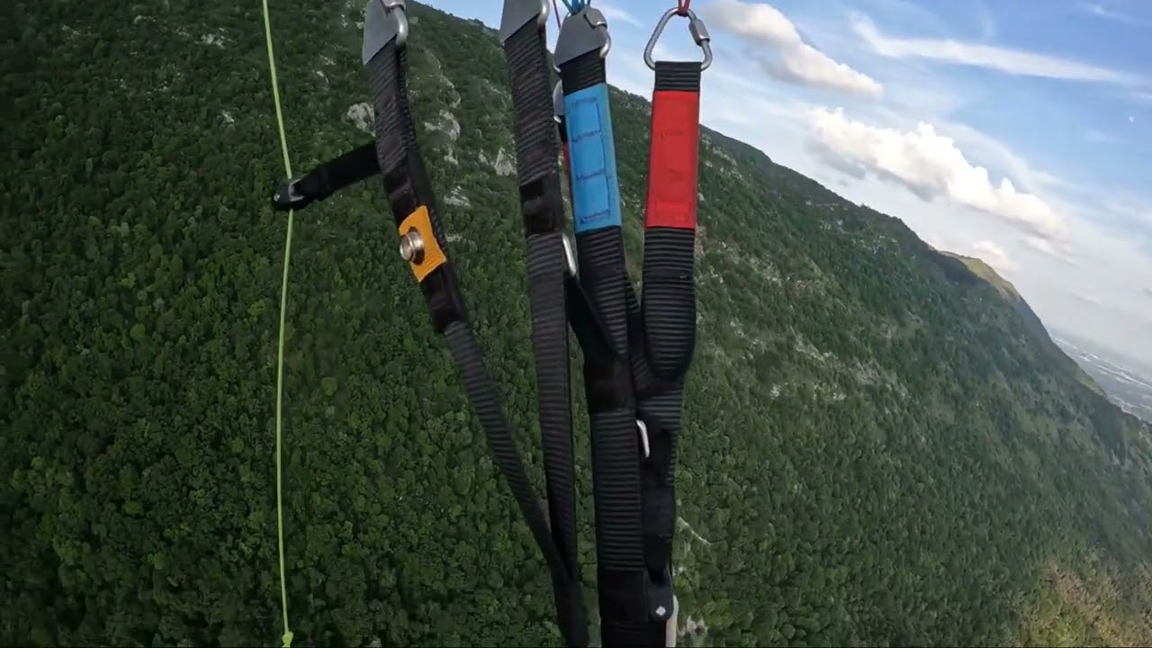 19.5.2024 Paragliding Kurz - Meduno 4.let (NE-dolet)
