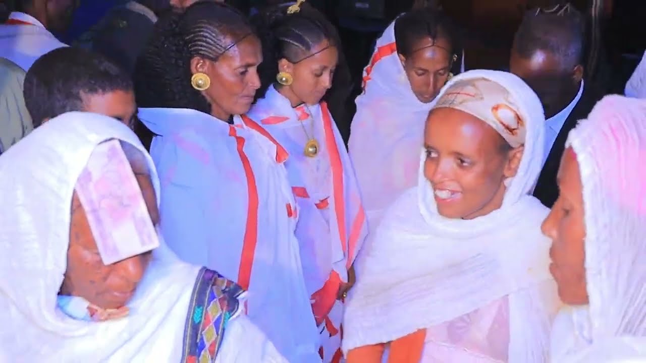 መርዓ ወልዋሎ/ተለኽ  amazing tigray wedding music &dancing part65