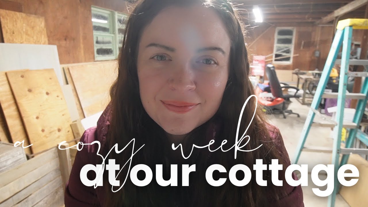 north georgia cottage life | baby chicks, an early Christmas morning & cozy storytime ❤️