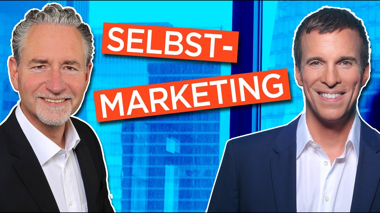 »Wie du dich durch Selbstmarketing gut verkaufst« mit Michael Goerke - Der Jobcoach