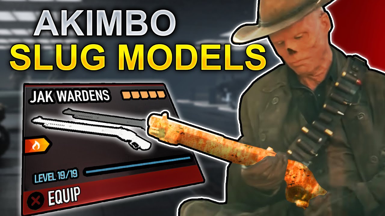 Запретный дробовик Akimbo Slug Shotgun входит в Modern Warfare 3