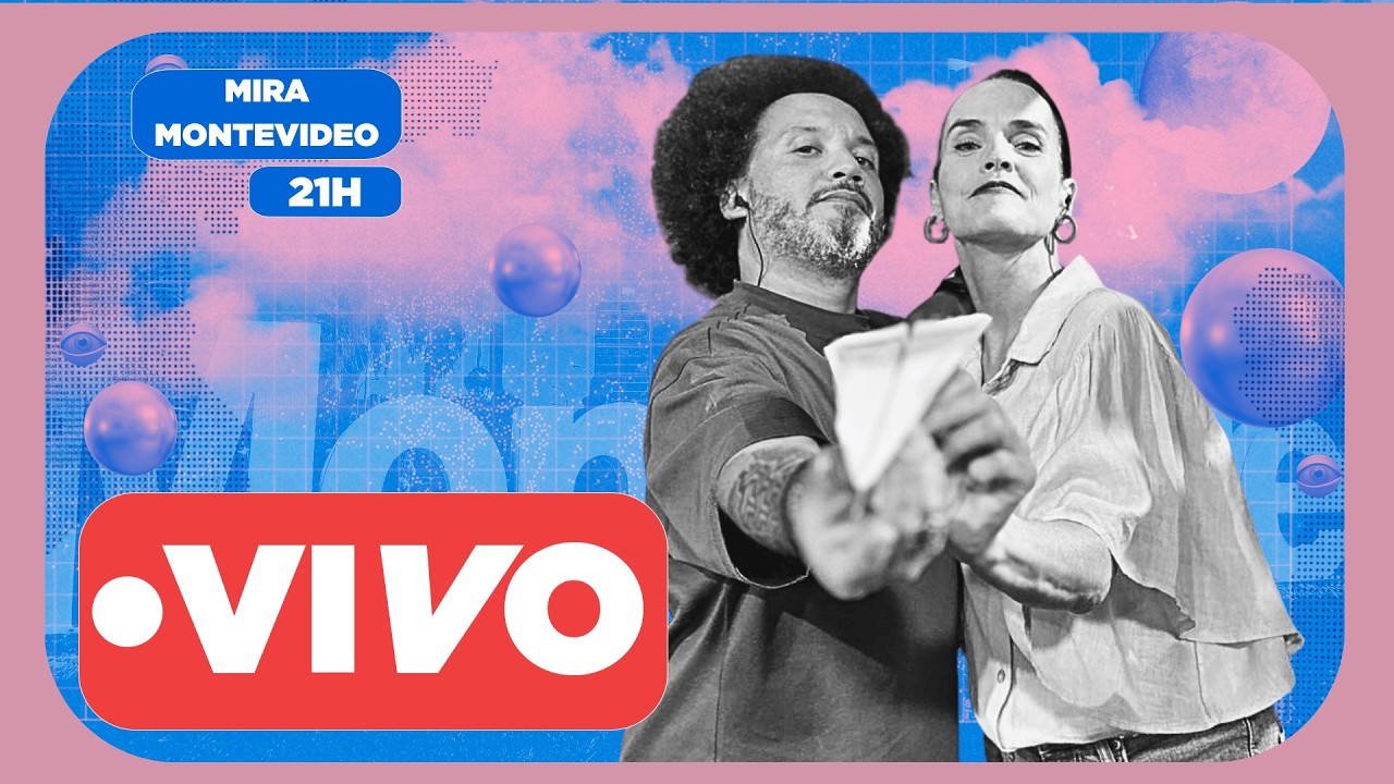Mirá Montevideo I Jueves 5  de febrero 🔴 EN VIVO