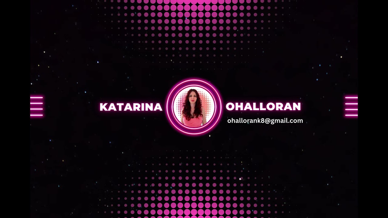Katarina O'Halloran | Techno Set | April 2025 | Peak Time, Hypnotic & Driving Techno Mix