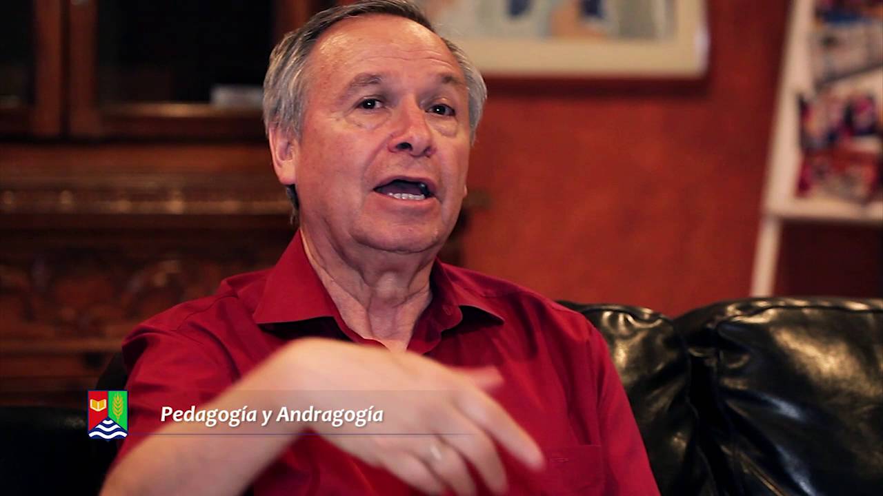 Pedagogía y Andragogía
