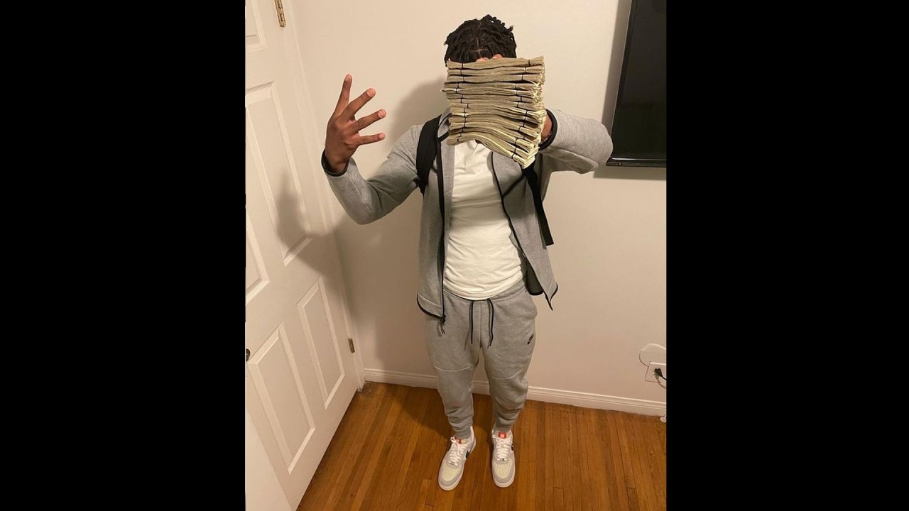 (HARD) Vonoff1700 x 9b Meechie x Shuno Wick Sample Type Beat 