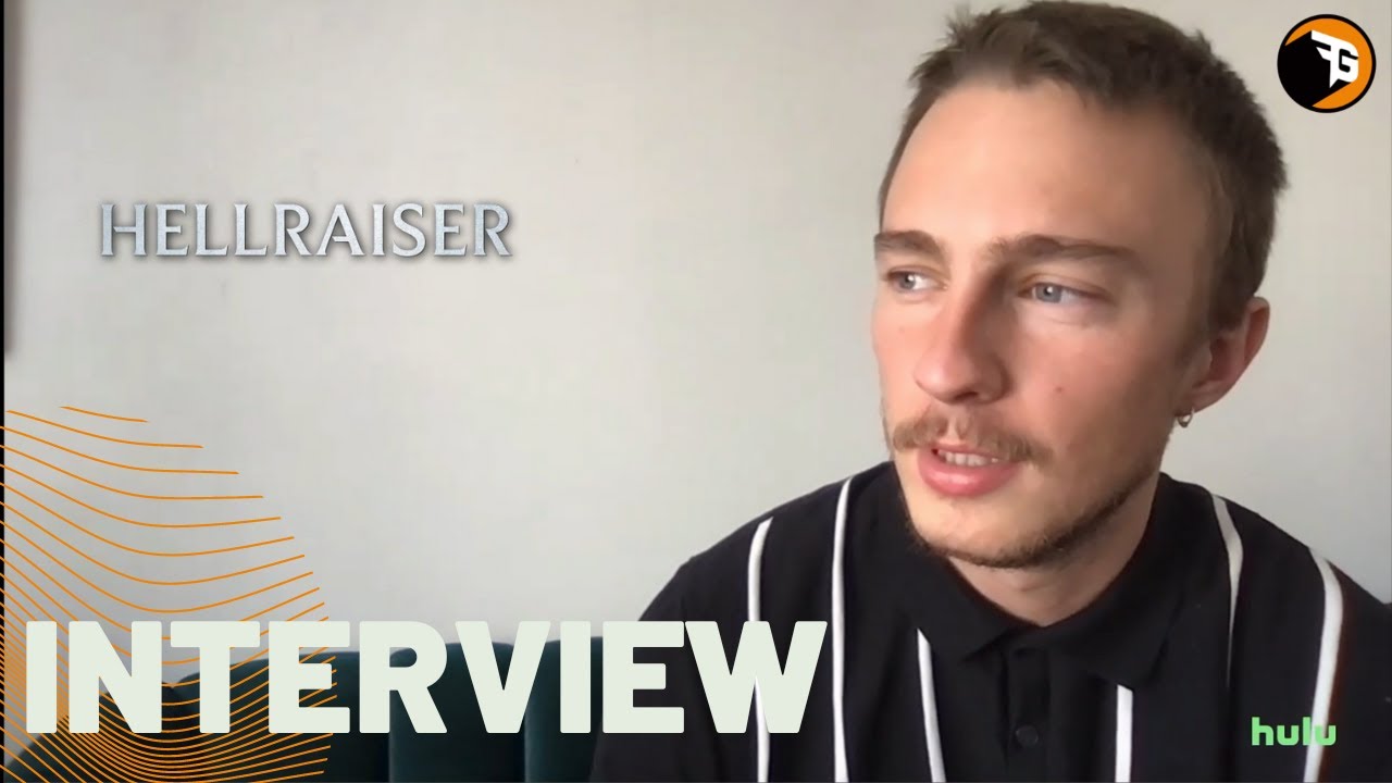 Hellraiser | Drew Starkey - Interview