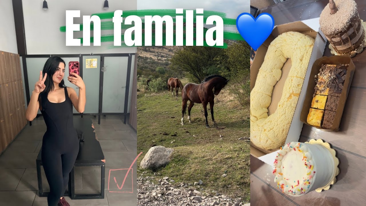 1 AÑO SIN VERNOS 🏡 CUMPLEAÑOS DE MI HIJO 💙🎂 Ale García