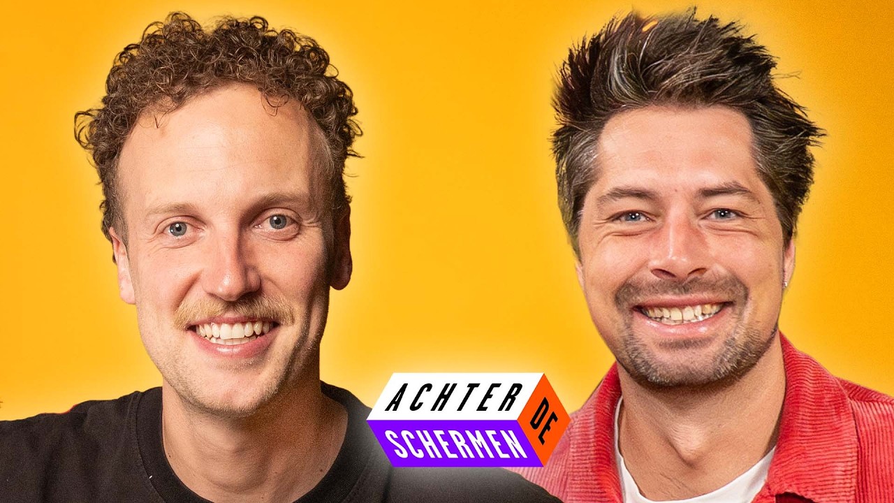 Alle geheimen van 'DE MOL'︱met WOUT & GILLES VAN BOUWEL
