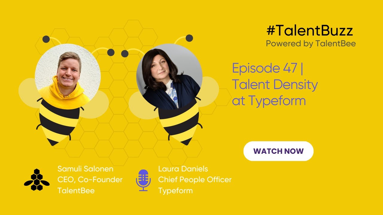 What is Talent Density?