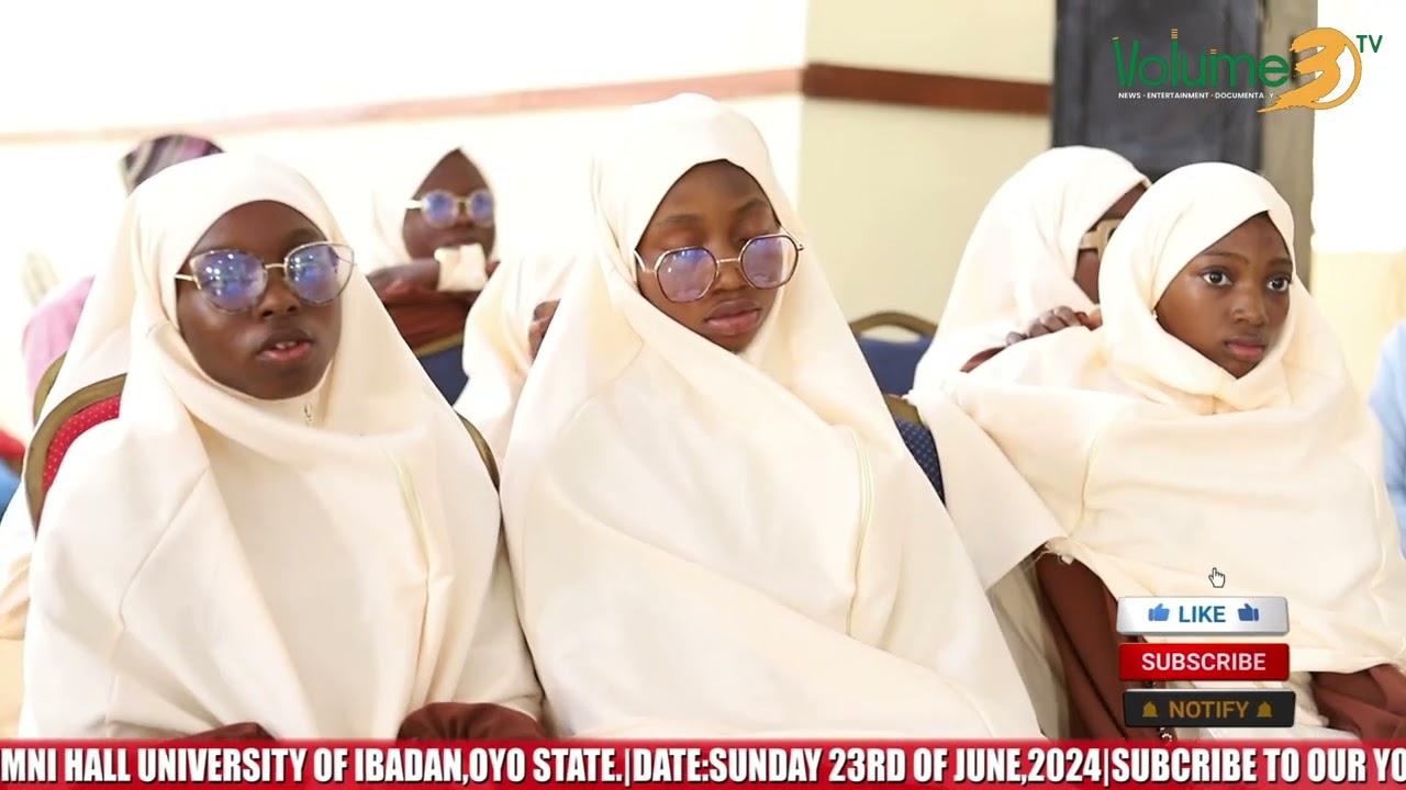 THE IMPORTANCE OF THE QURAN (PATAKI AL-QURAN) BY PROFESSOR SAHEED OLUROTIMI TIMEHIN
