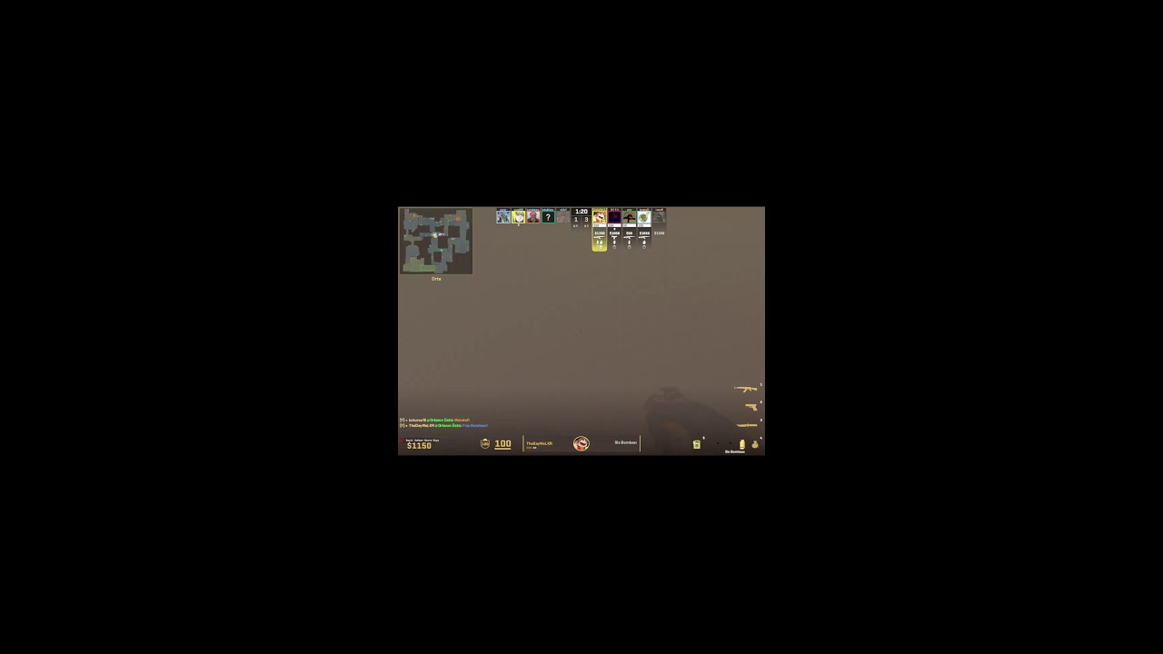 CS2 FULL TRY HARD / FACEİT 10 LEVEL
