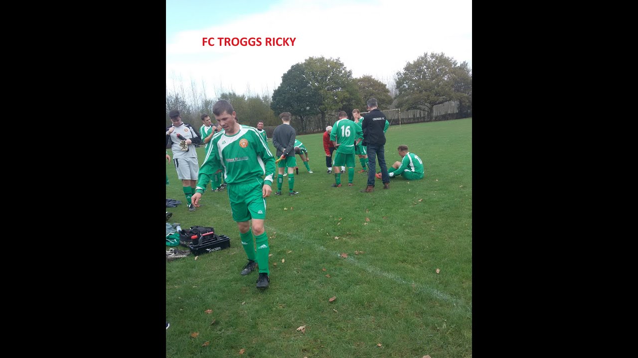 FC Troggs & Charyng Sunday FC Penalty