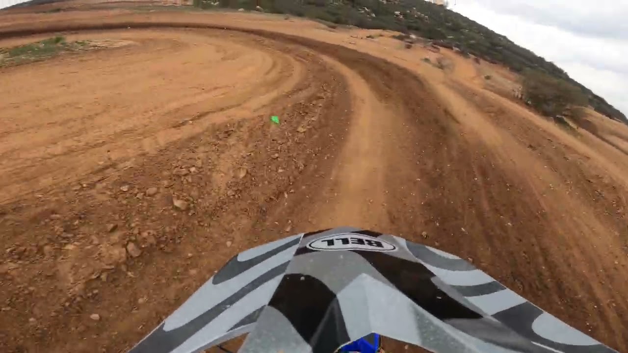 First laps Barona MX 2/15/26