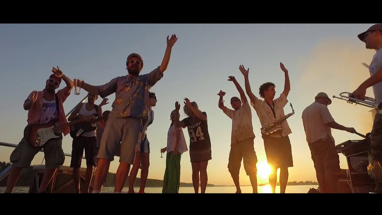 DRUM'N'ZEZ - Talas srece (Official video)