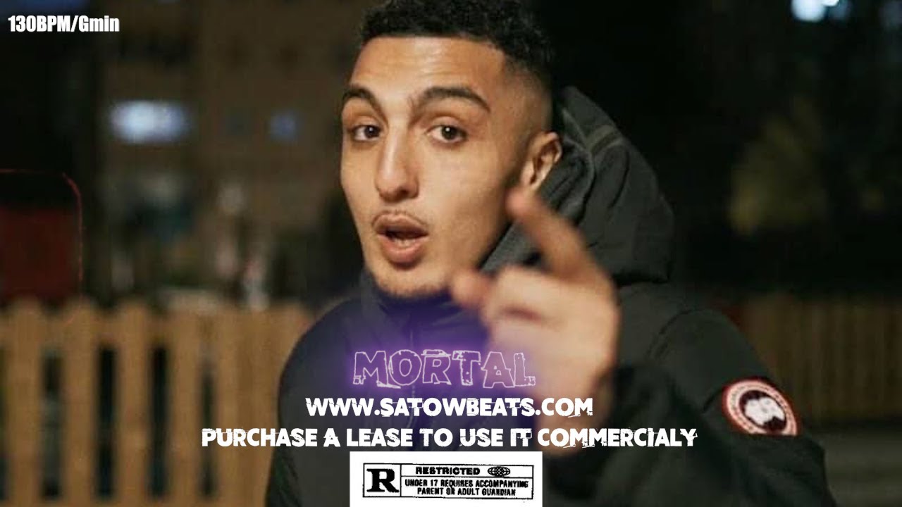 [FREE] Morad x Jul x Marseille Type Beat &ndash; &ldquo;MORTAL&rdquo; | Instru rap 2025 | Prod. Satowbeats