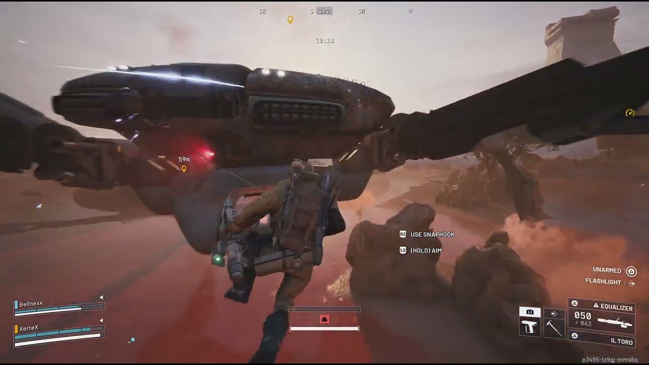Duo went crazy... Now give us a Battle Royale 🙏 - ARC Raiders