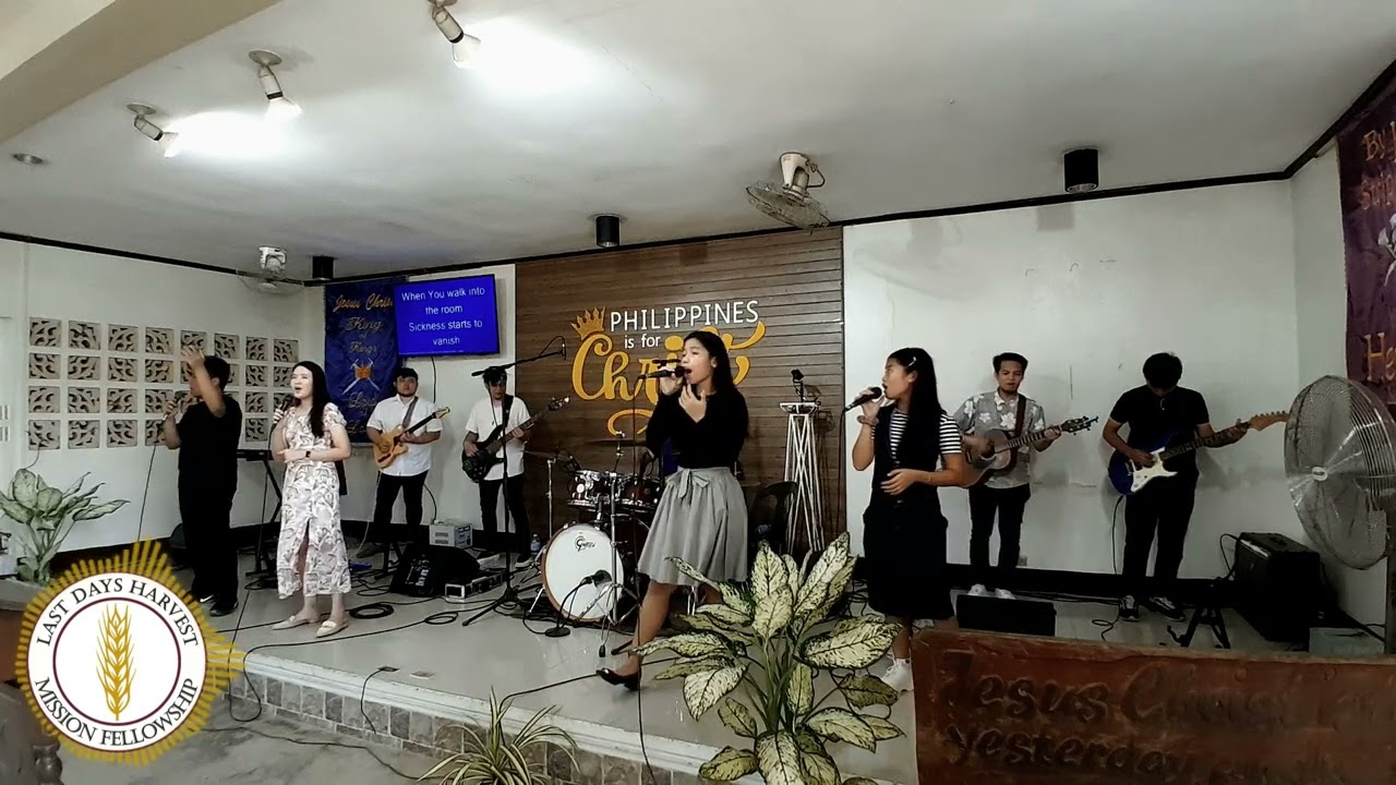 Oct 15, 2023 Sunday Service Praise & Worship