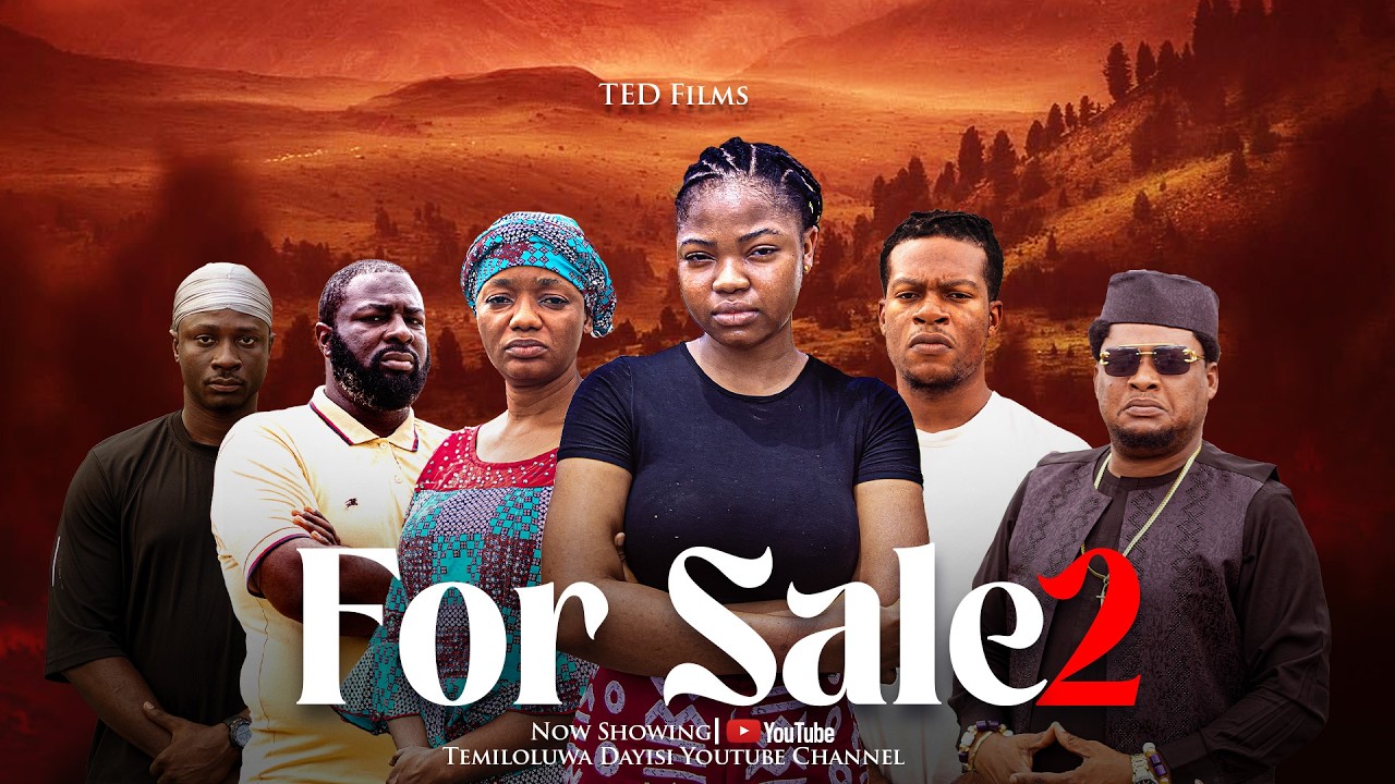 FOR SALE 2 MOVIE  || Directed & Produced by Temiloluwa DAYISI || Latest Christian Movie