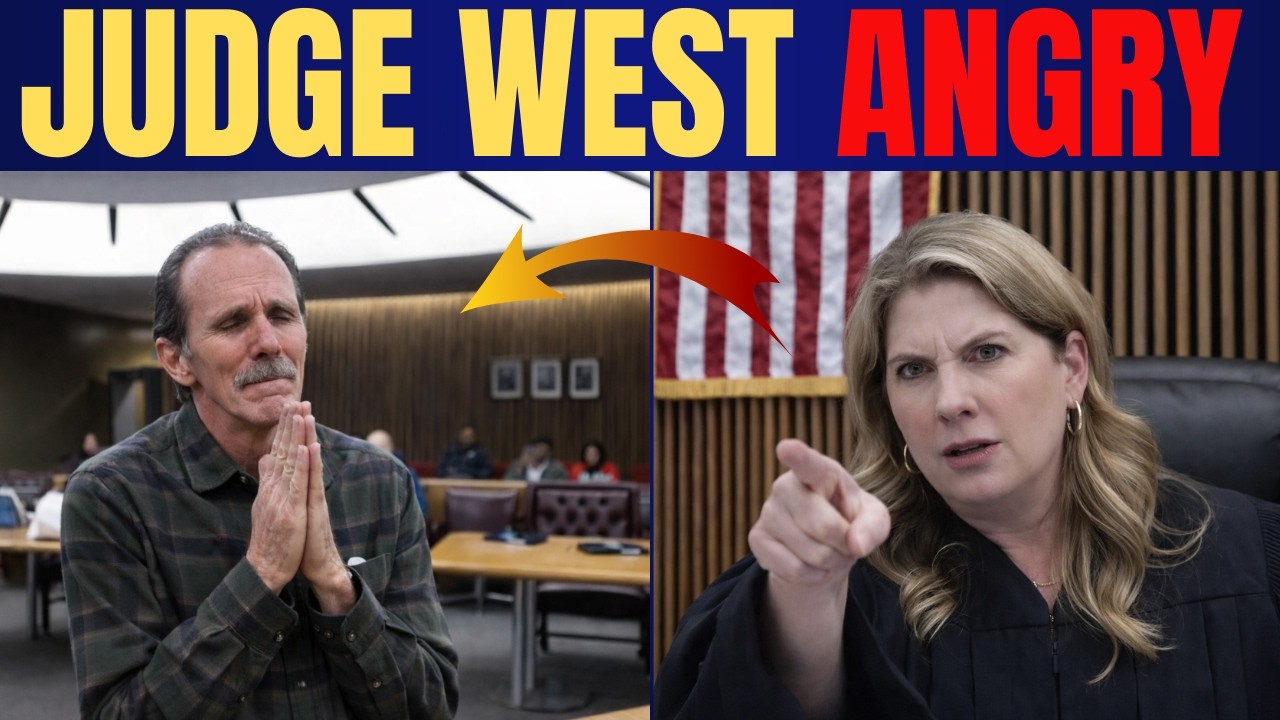 “302 Case Verdict 😳 Judge West Gives Life Imprisonment | Emotional Courtroom Scene!”