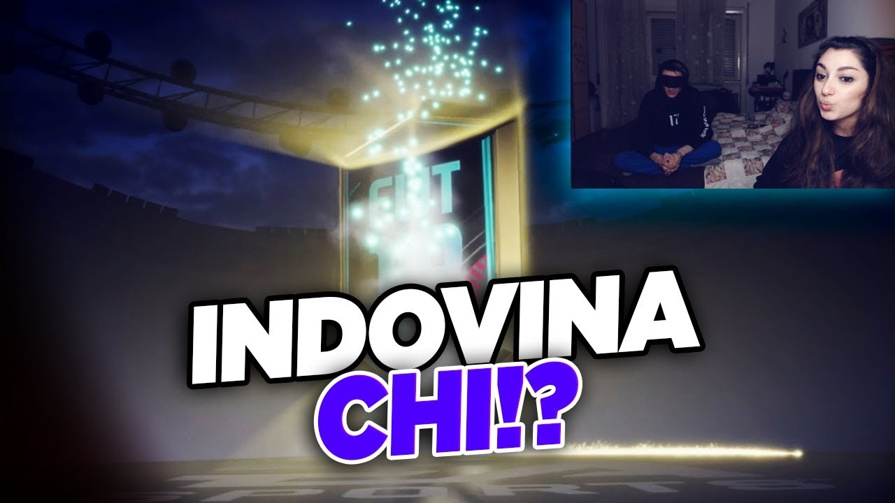 INDOVINA CHI CON LA MIA RAGAZZA! 100K PACKS