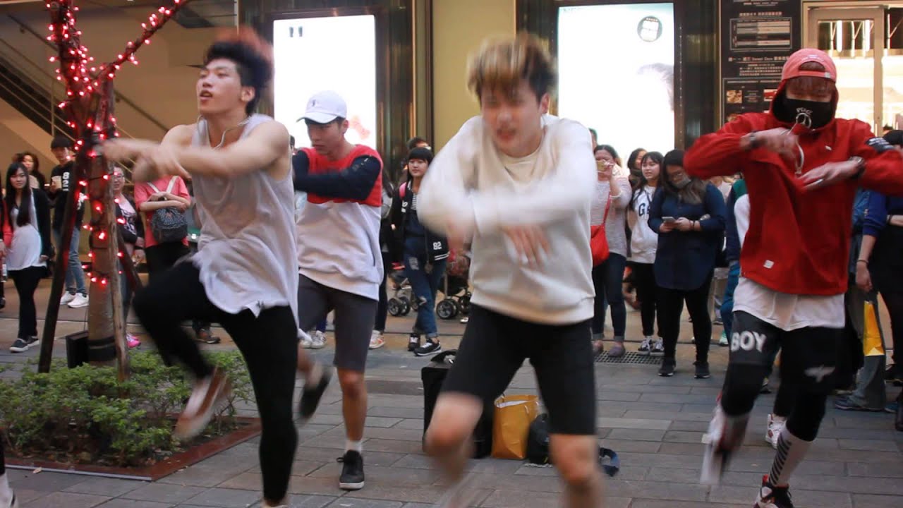 160212디오비DOB Taiwan-MONSTAX_HERO