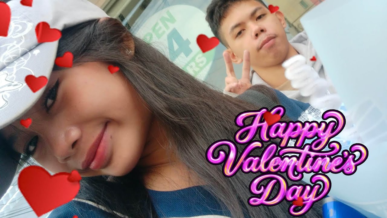 VALENTINE'S SURPRISE!!!  ❤️