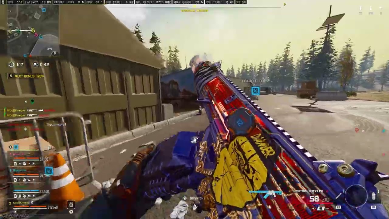 BO7- NOOB Player