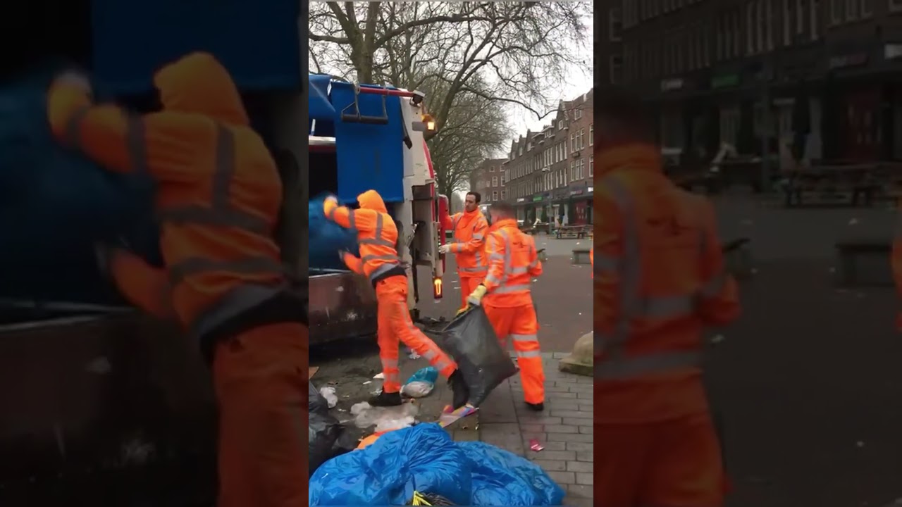 De staking is voorbij | #Ons010