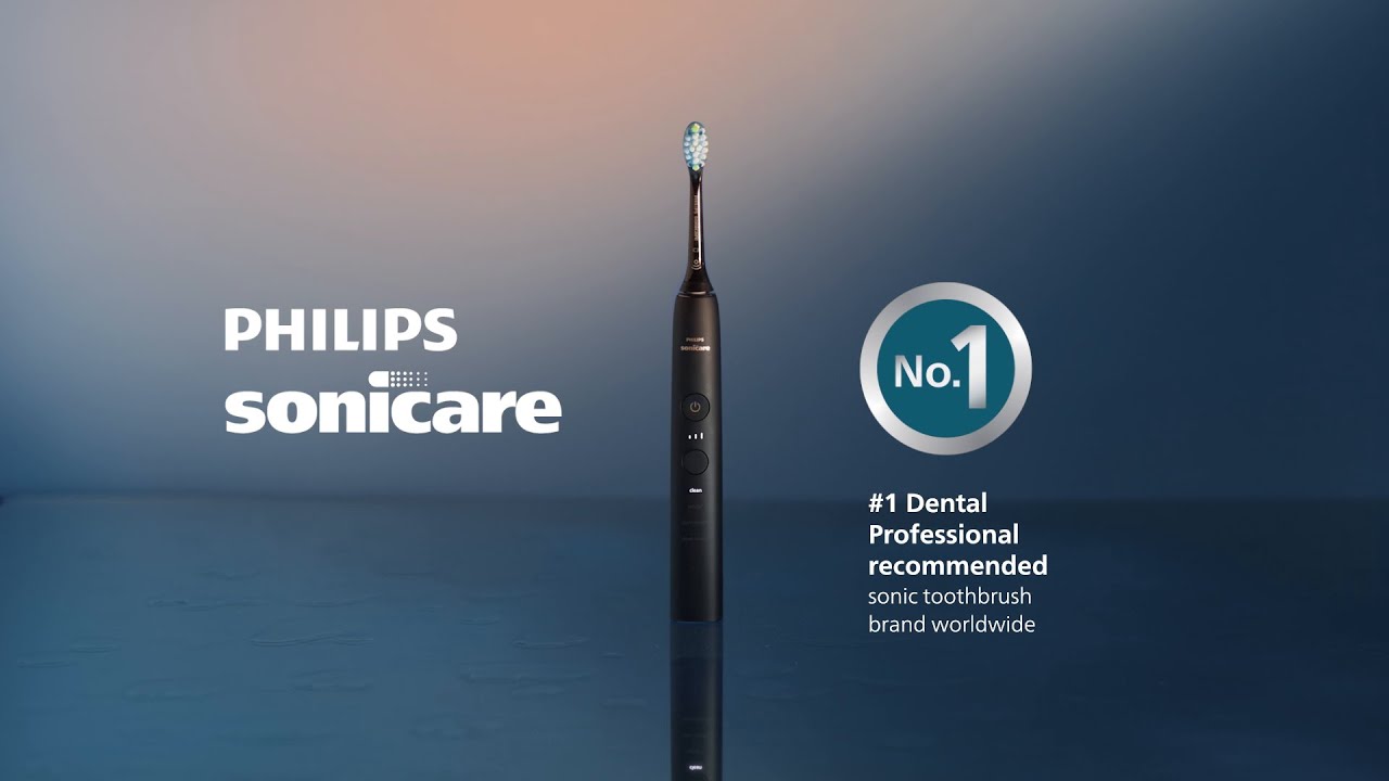 Philips Sonicare DiamondClean 9000