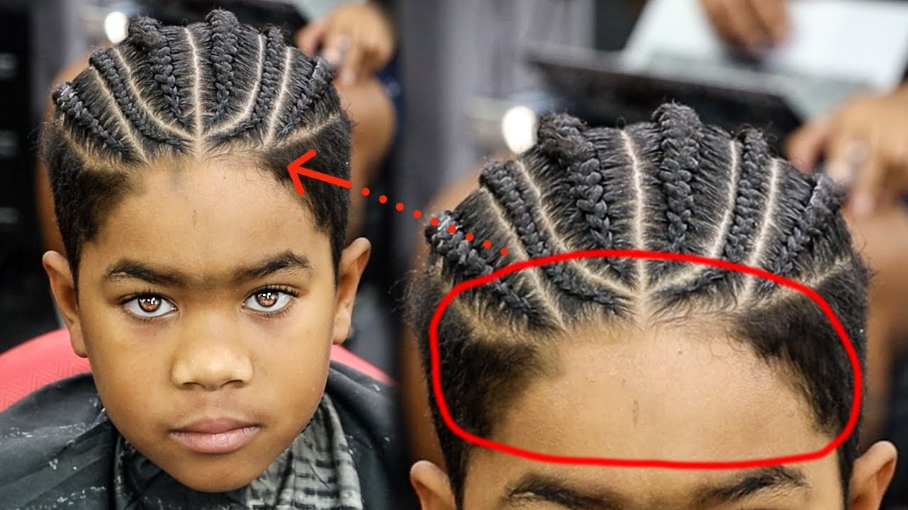 😱OMG😱 I GOT PAID $100 FOR FIXING THIS KIDS HAIRLINE/ DROP FADE/ HAIRCUT TUTORIAL