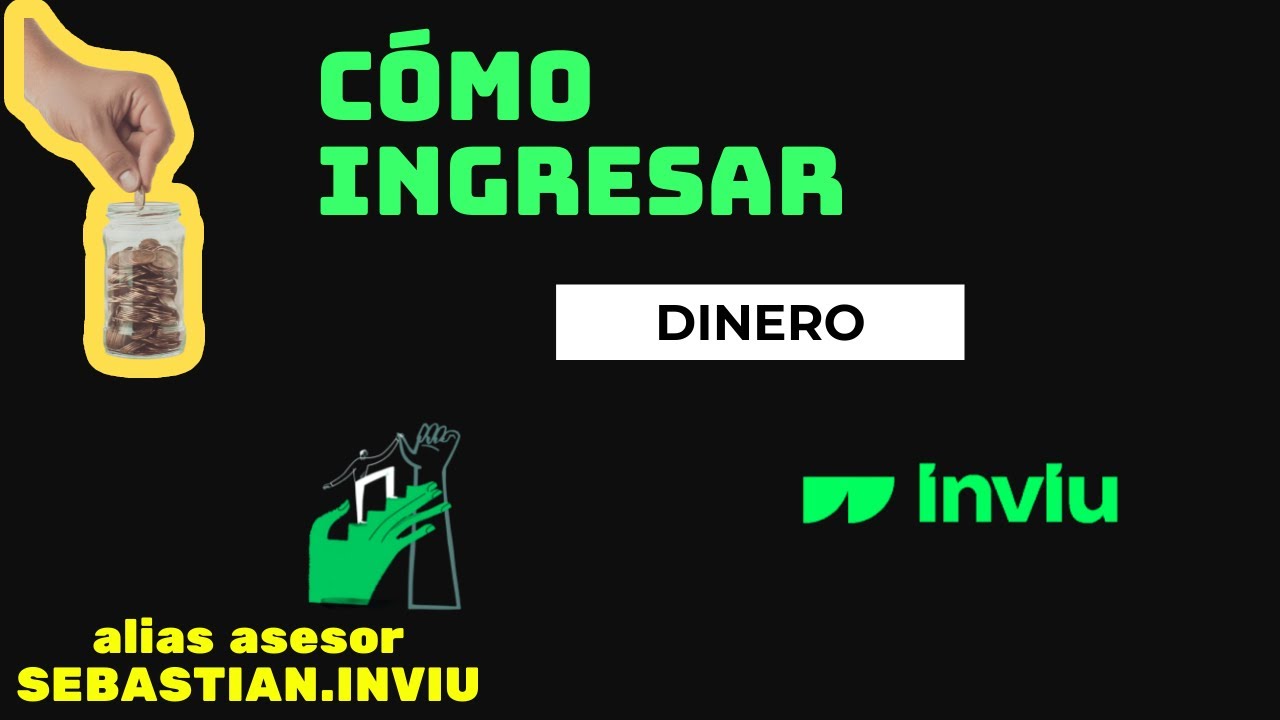 👉 &iquest;C&oacute;mo INGRESAR dinero a tu cuenta de INVIU 2024? 💸