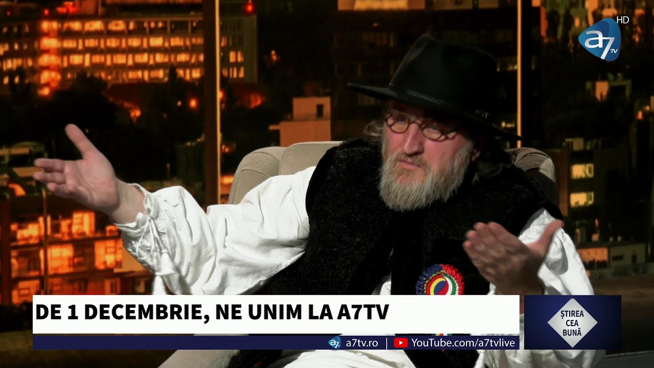 ,,Țara cu multe feluri de români” - Iacob Coman | Știrea cea bună. De 1 decembrie ne unim!