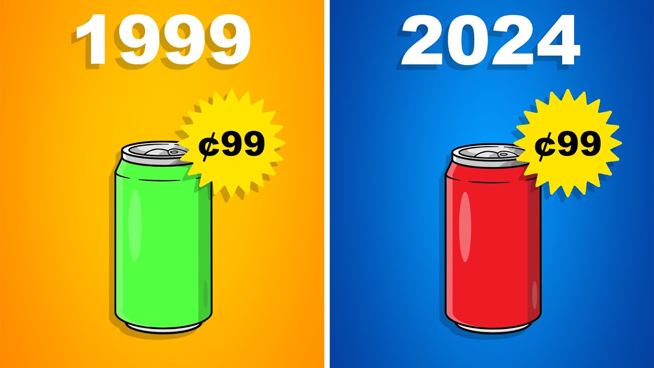 How Arizona Ice Tea Beat Inflation
