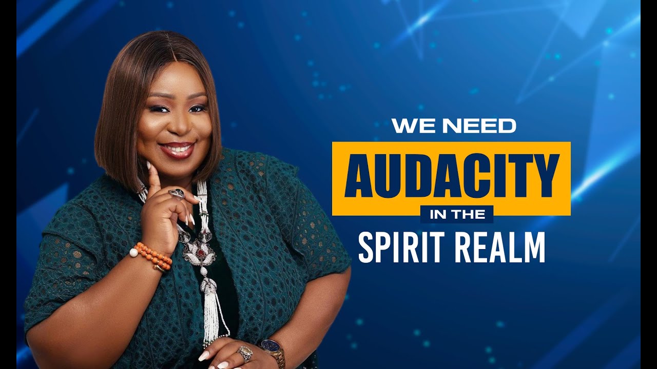 We Need Audacity In The Spirit Realm | Apostle Isi Igenegba - Impact 2023 | Dominion TV