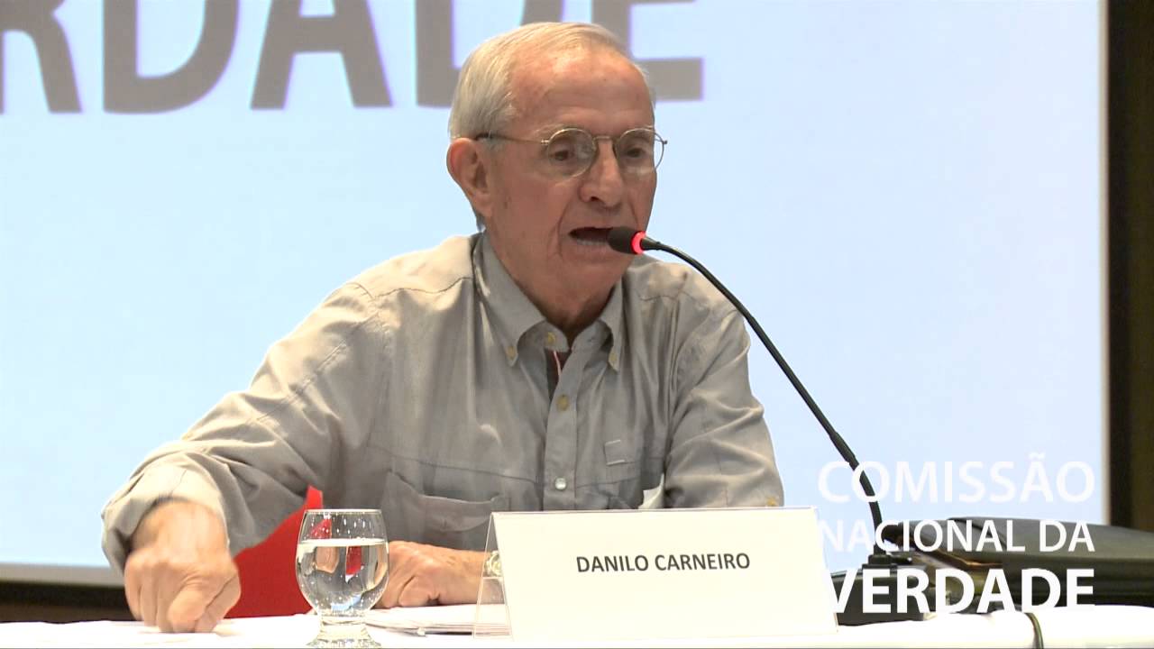 Audiência Pública - Guerrilha do Araguaia: Danilo Carneiro