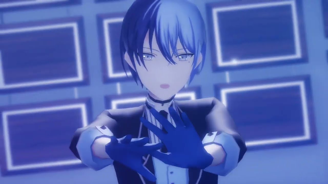 【MMD Project SEKAI】青柳冬弥 / Toya Aoyagi - フリィダムロリィタ / Freedom Lolita 【1080p】
