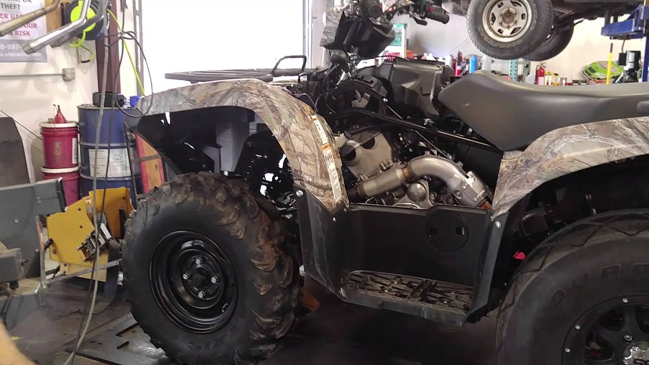 2016 grizzly testing