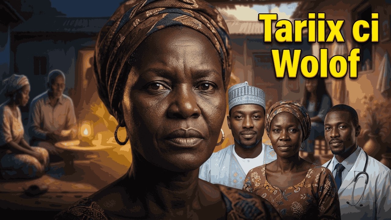 Fam bi dadone youxu chaq gouddi … kenn amul fit wax ci : Lumeti Astu   histoire en wolof
