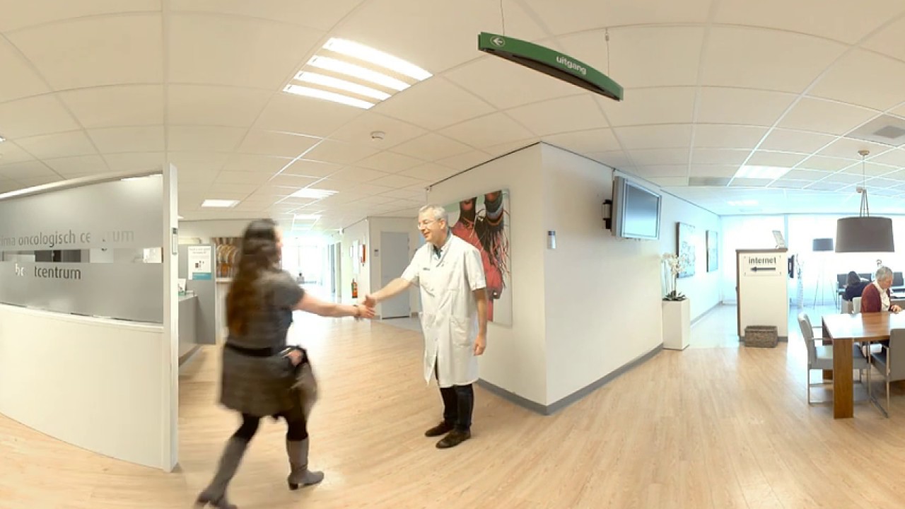 Bezoek Maxima Medisch Centrum Veldhoven en Eindhoven in Virtual Reality