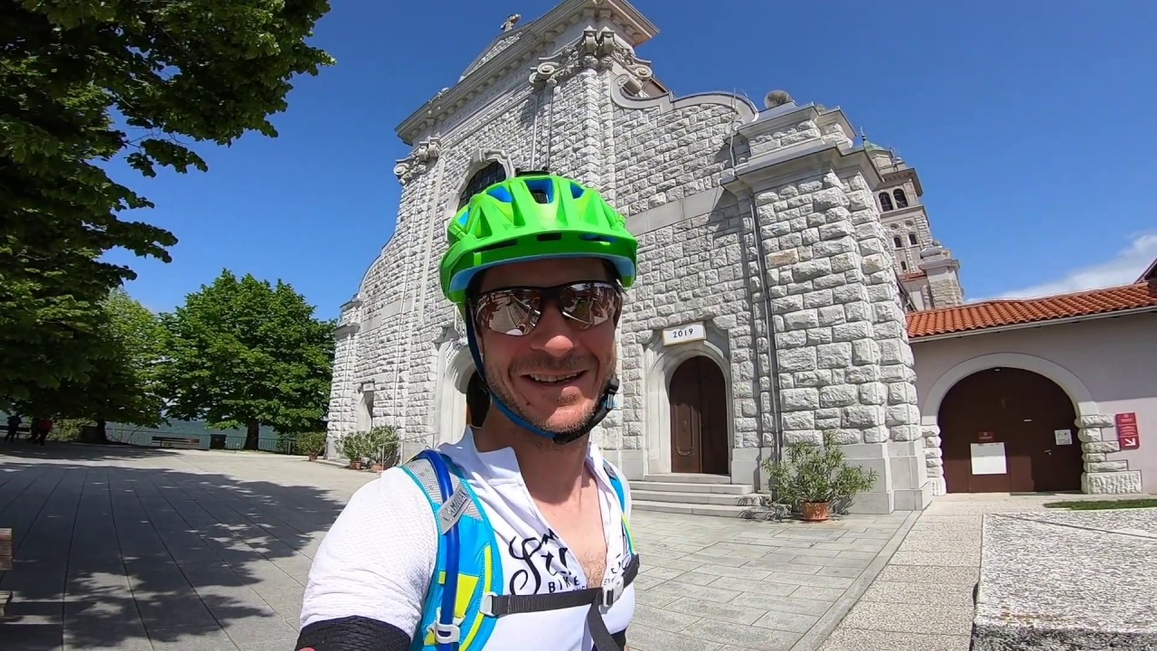 eMTB Sveta Gora-video potopis
