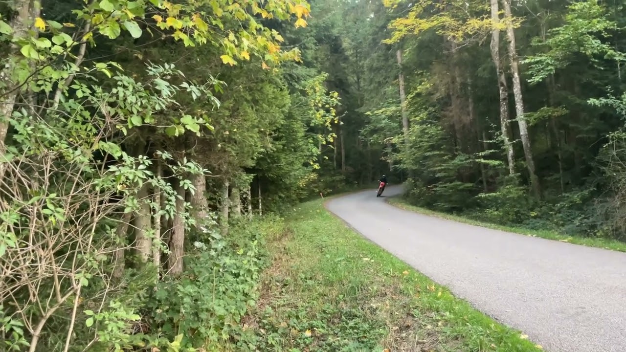 KTM EXC 300 FMF SHORTY SOUND RAW