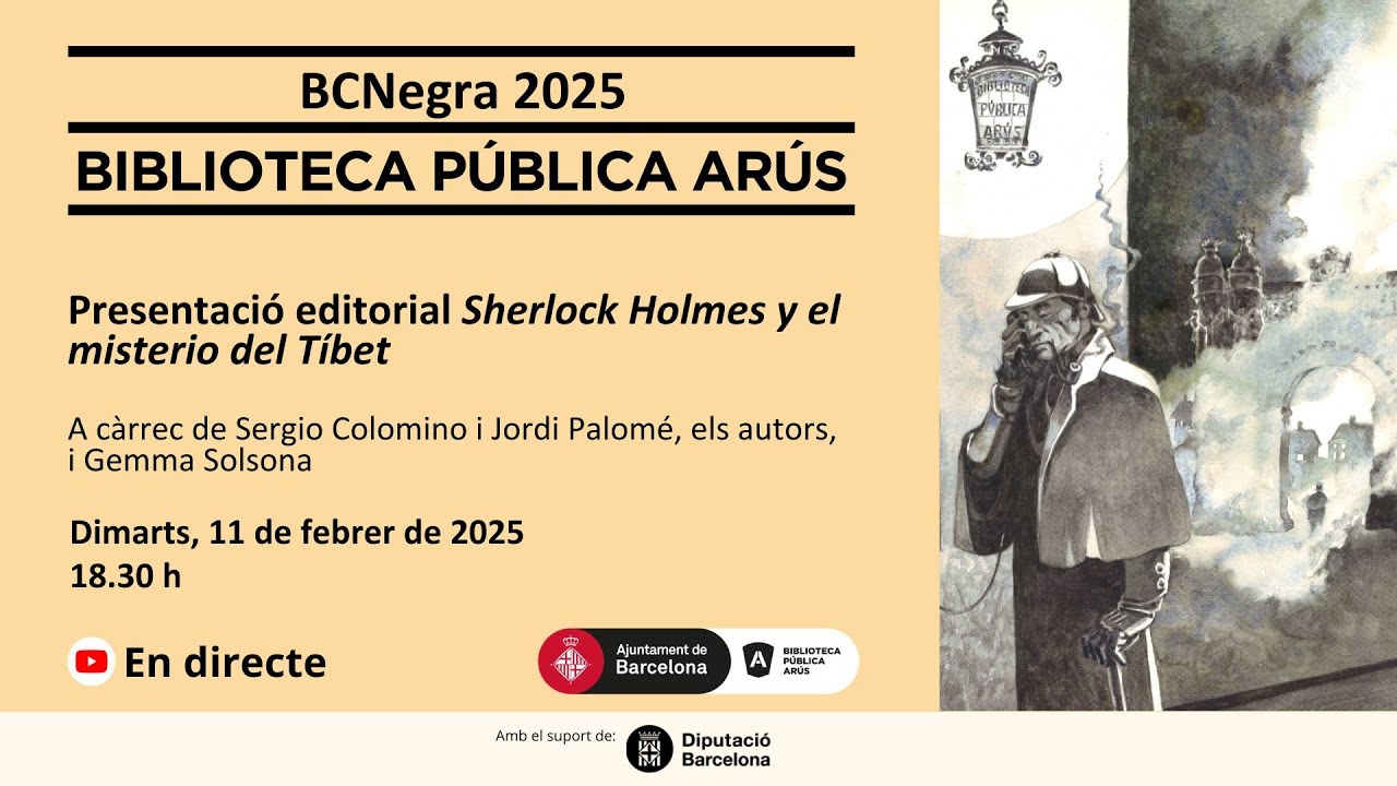 Presentació editorial 