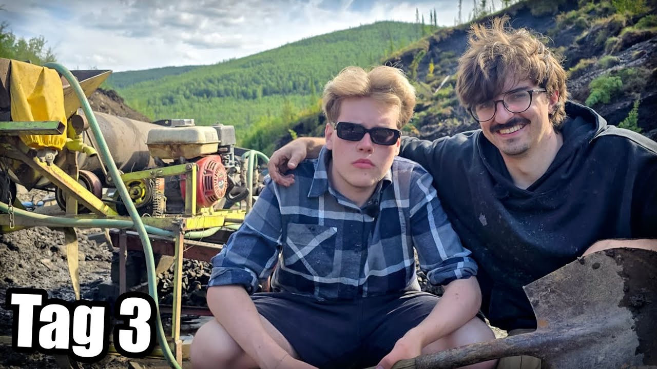 Goldrausch im ersten Fund! | Edelmetalltour Tag 3 feat. @nooreax
