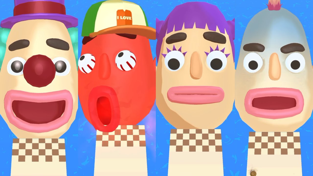 Sandwich Runner Gameplay 🥪 I Didn’t Expect It To Be This Clean | Satisfying Speedrun ALL LEVELS