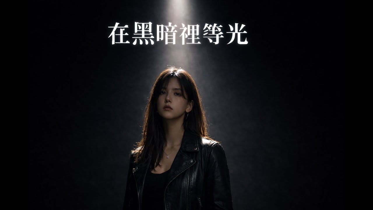 在黑暗里等光   |   Waiting for the light in the darkness
