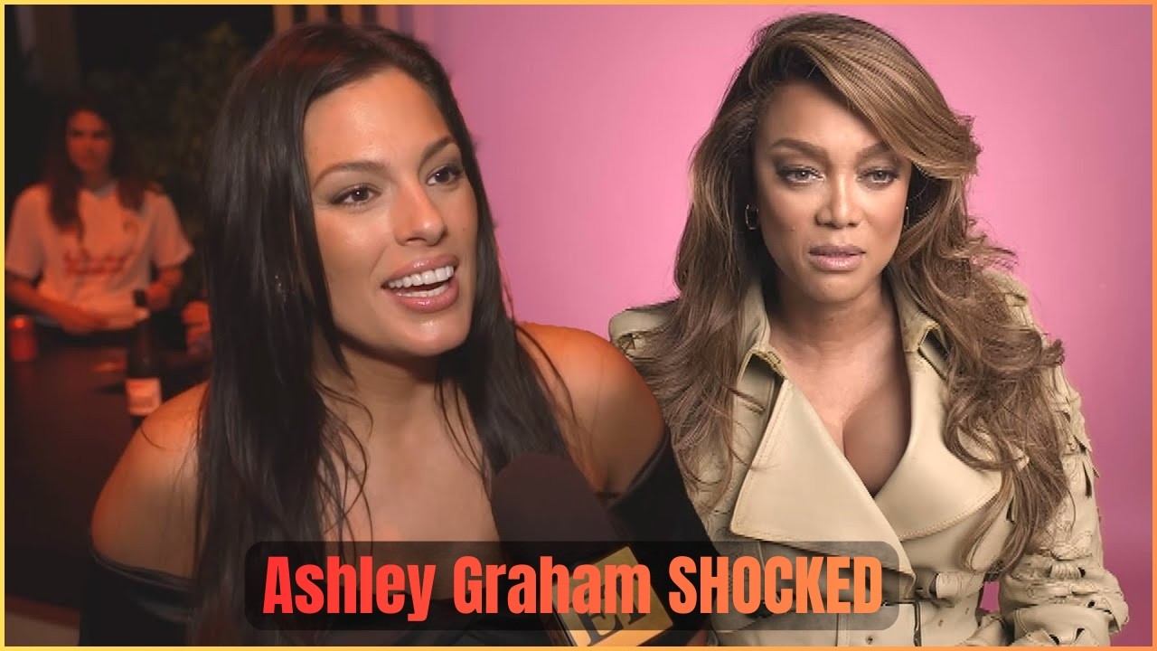 Ashley Graham REACTS to 'Unexpected & Shocking' Netflix Documentary Exclusive
