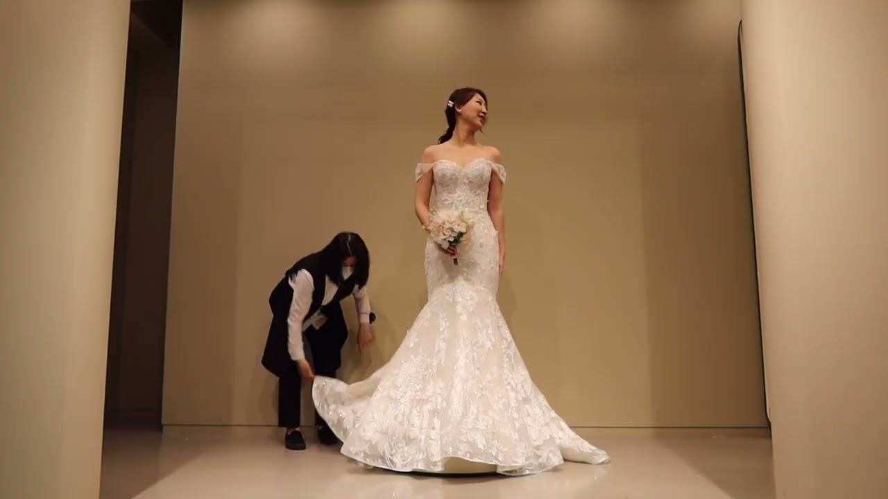 [찌기 결혼준비]-촬영용드레스🤍👰‍♀️ 셀렉(2021)