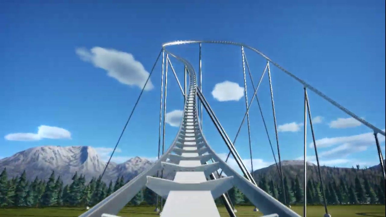 Hipoxia POV | 2022 B&M Giga coaster & energylandia